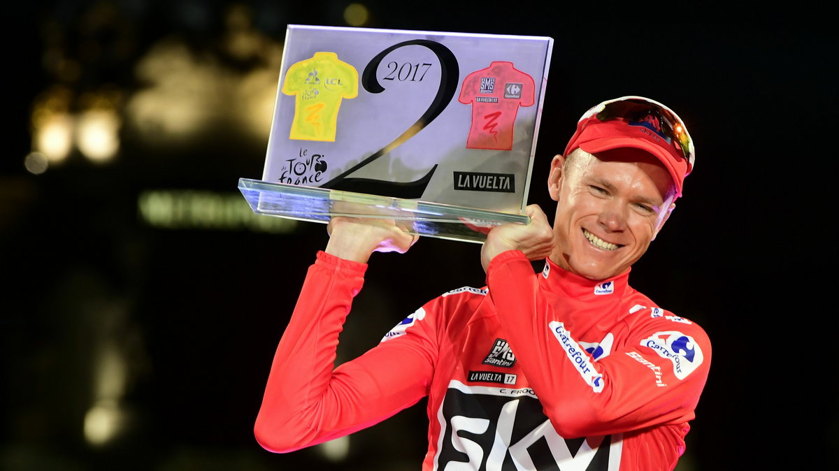 Christopher Froome