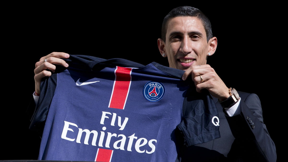 Angel Di Maria