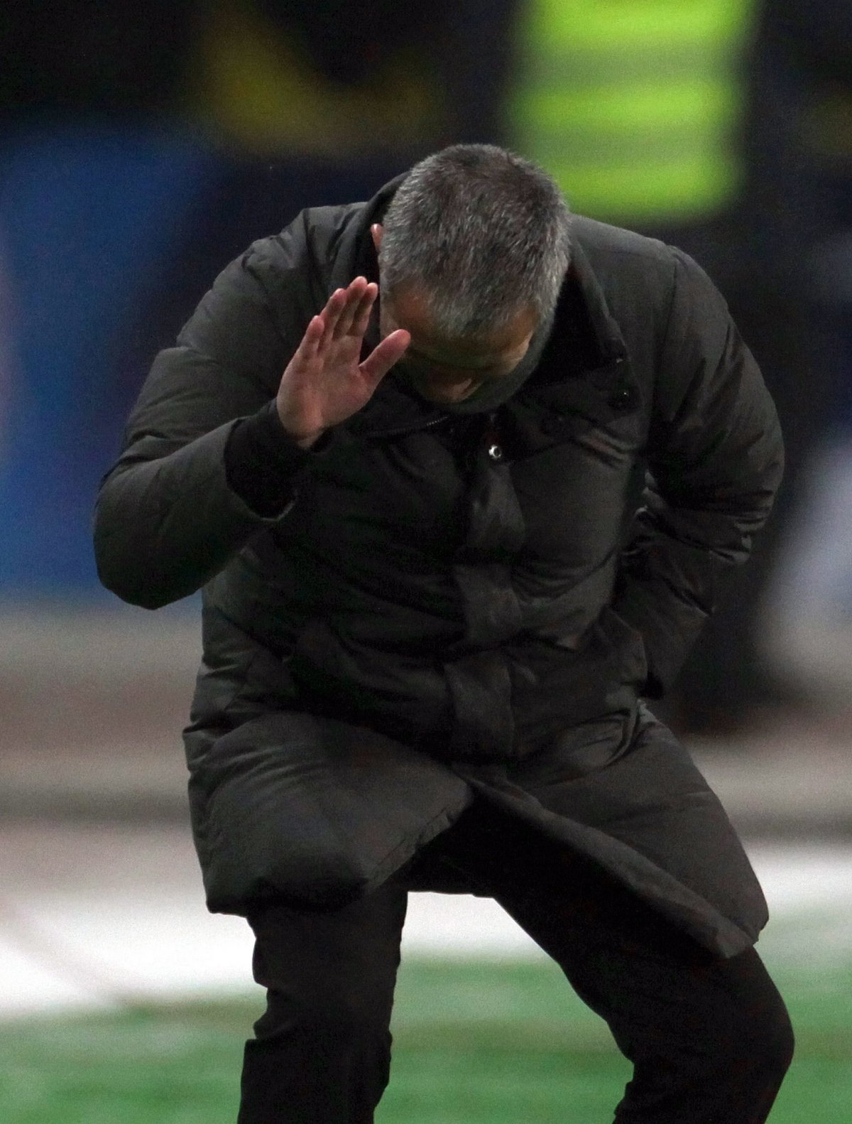 Jose Mourinho