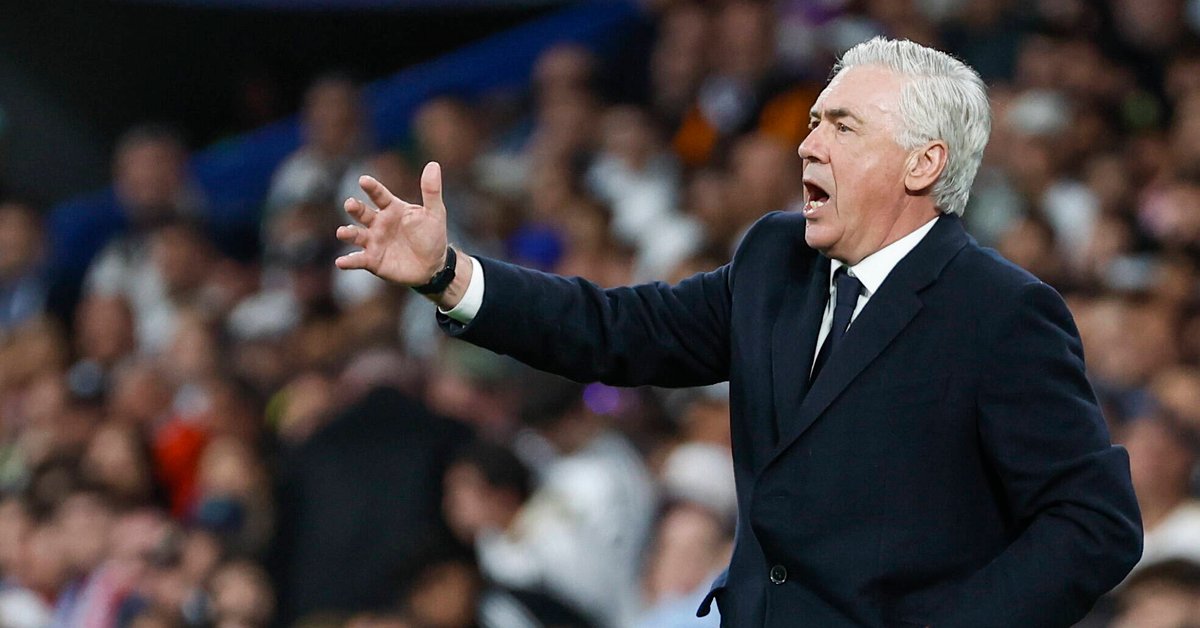 W Realu już wiedzą. Media: wybrali następcę Carlo Ancelottiego