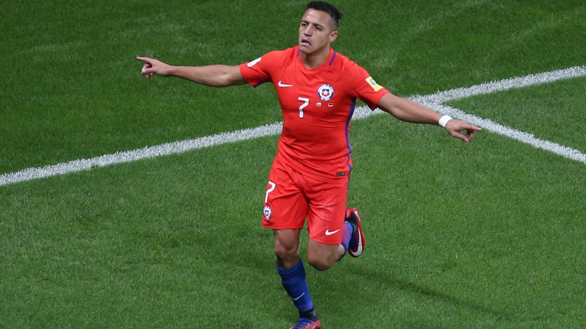 Alexis Sanchez