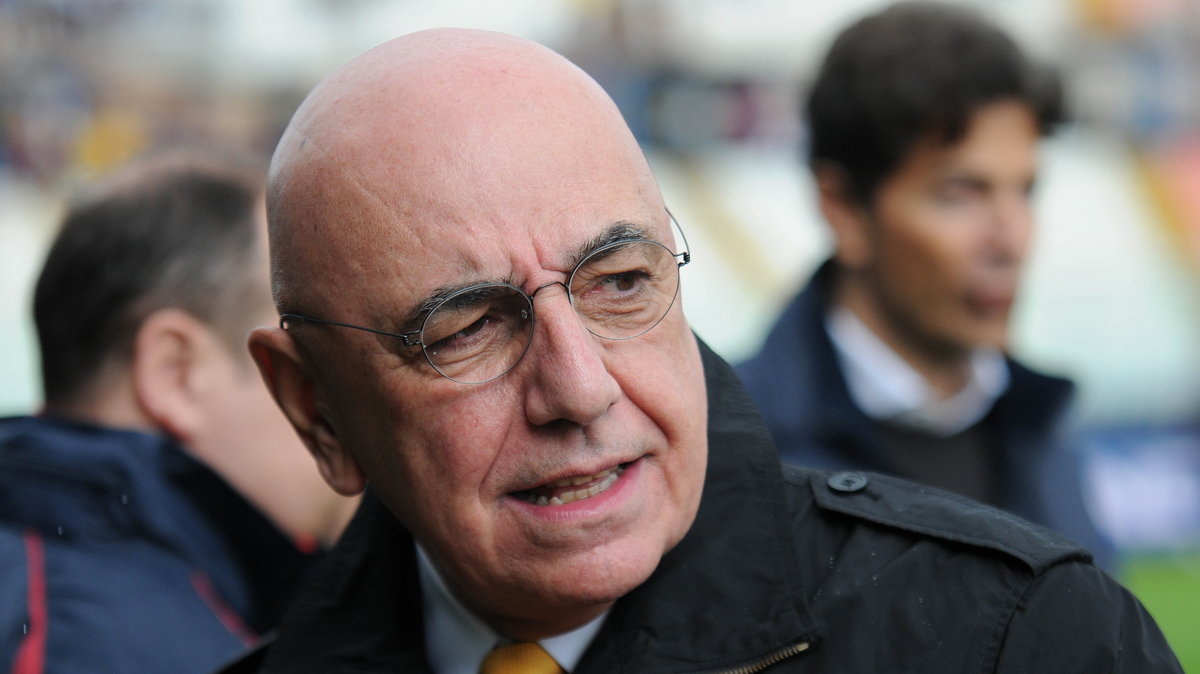 Adriano Galliani