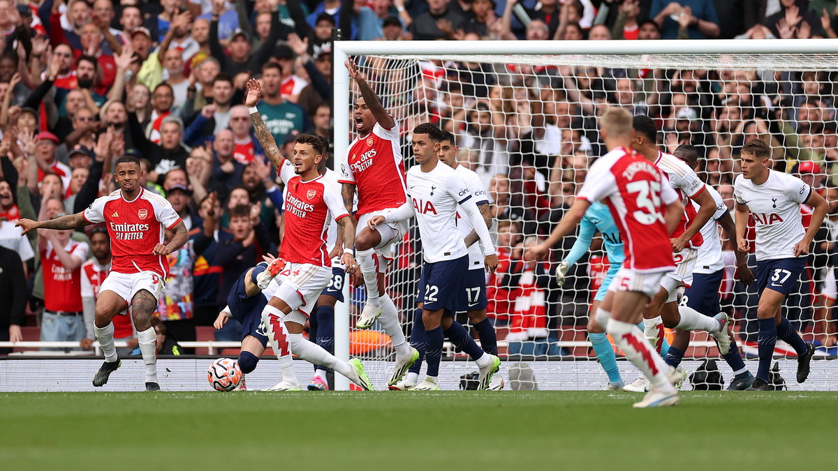 Arsenal - Tottenham