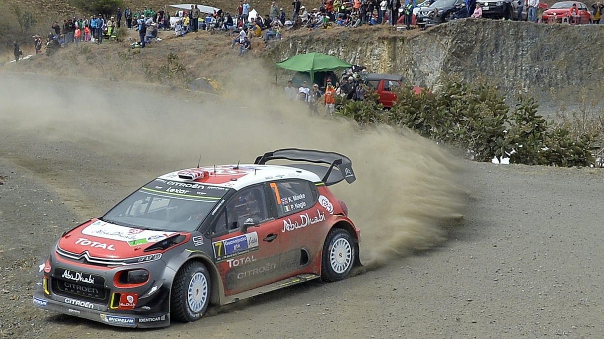 Kris Meeke