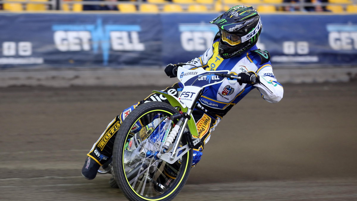 Chris Holder