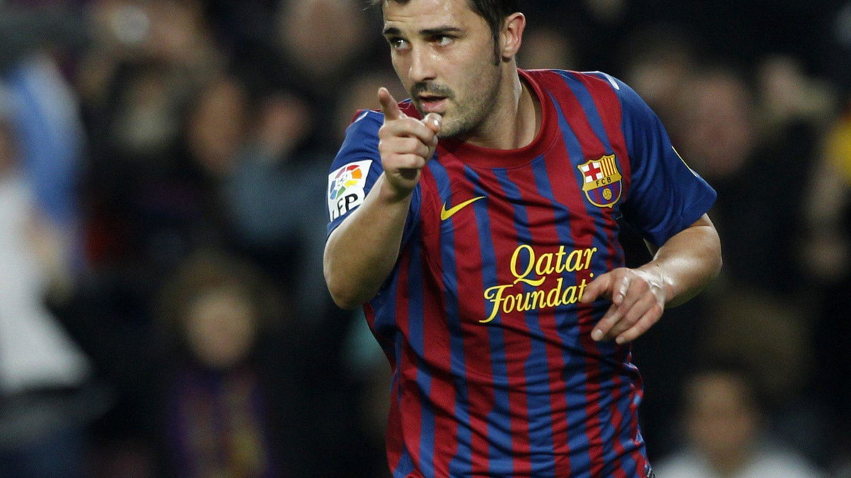 David Villa