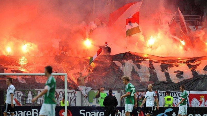 Rosenborg - Legia