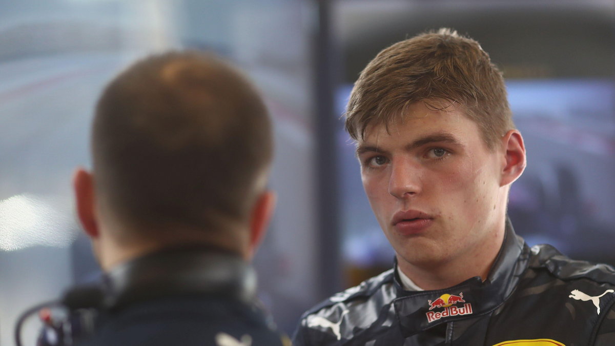 Max Verstappen