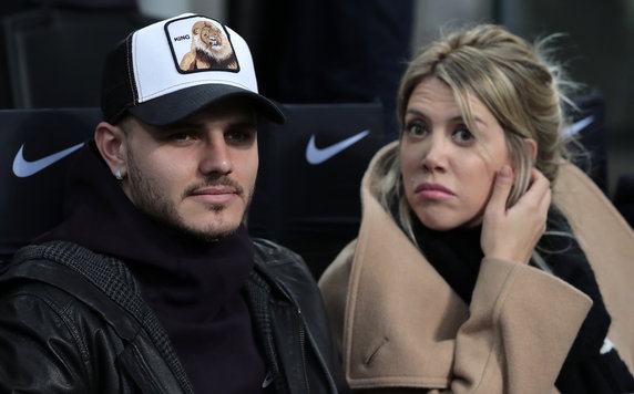 Mauro Icardi i Wanda Nara