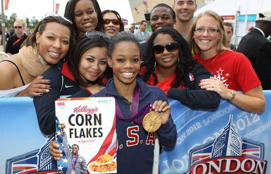 Gabby Douglas