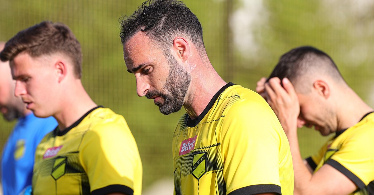 To wymarzony transfer Wieczystej Kraków. Polski multimilioner działa