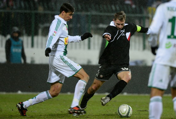 Polonia Warszawa - Lechia Gdańsk