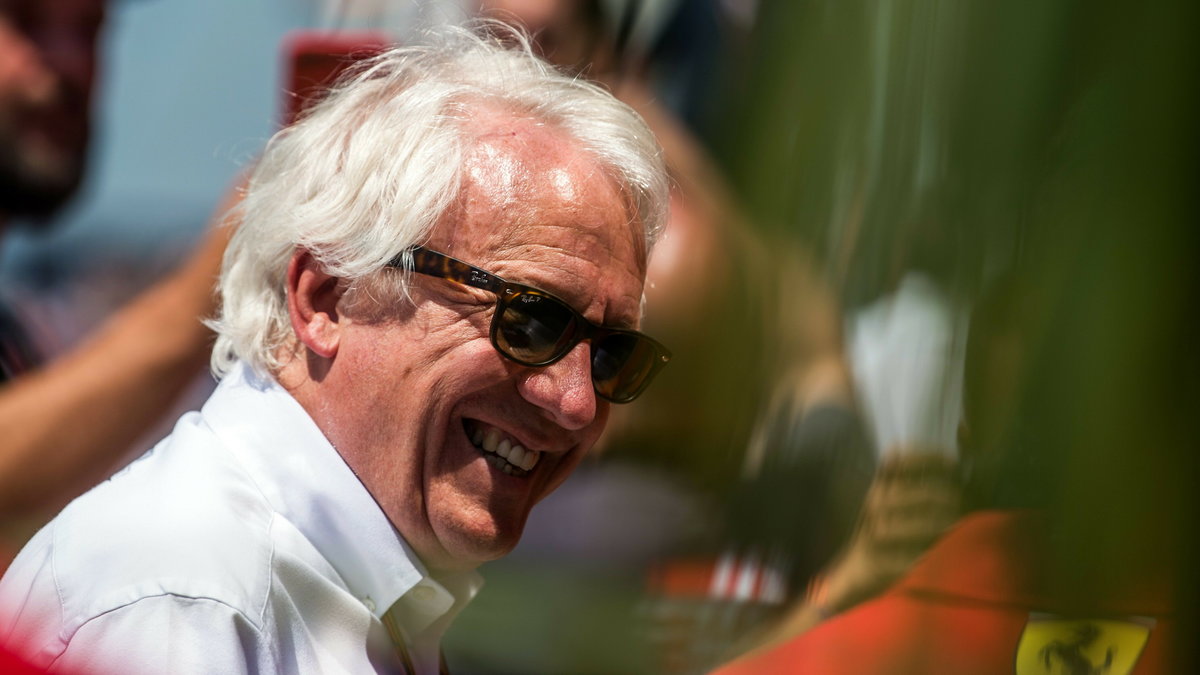 Charlie Whiting