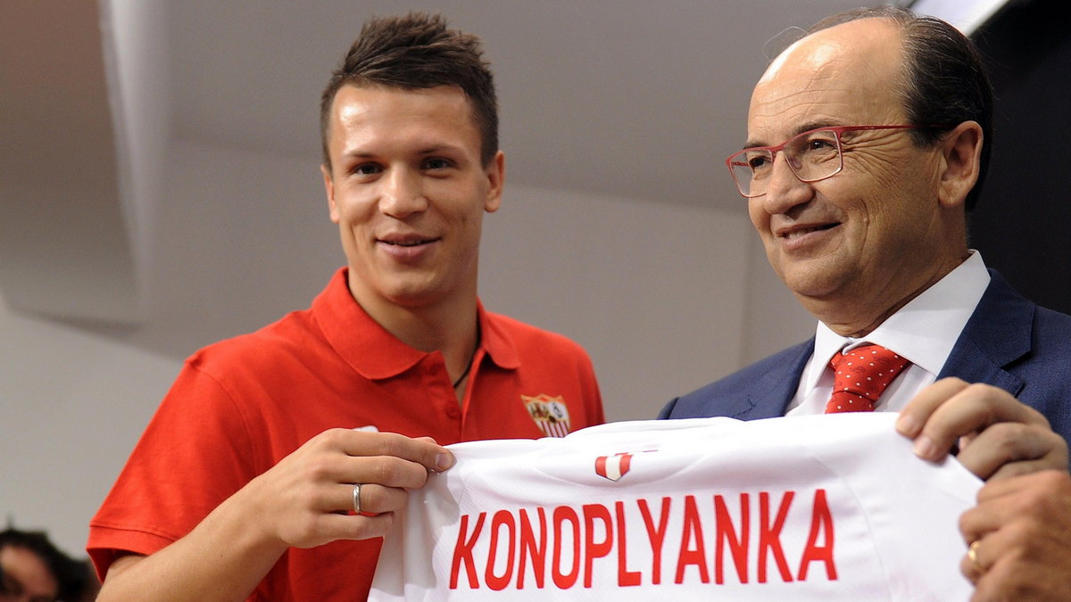 Jewhen Konoplianka