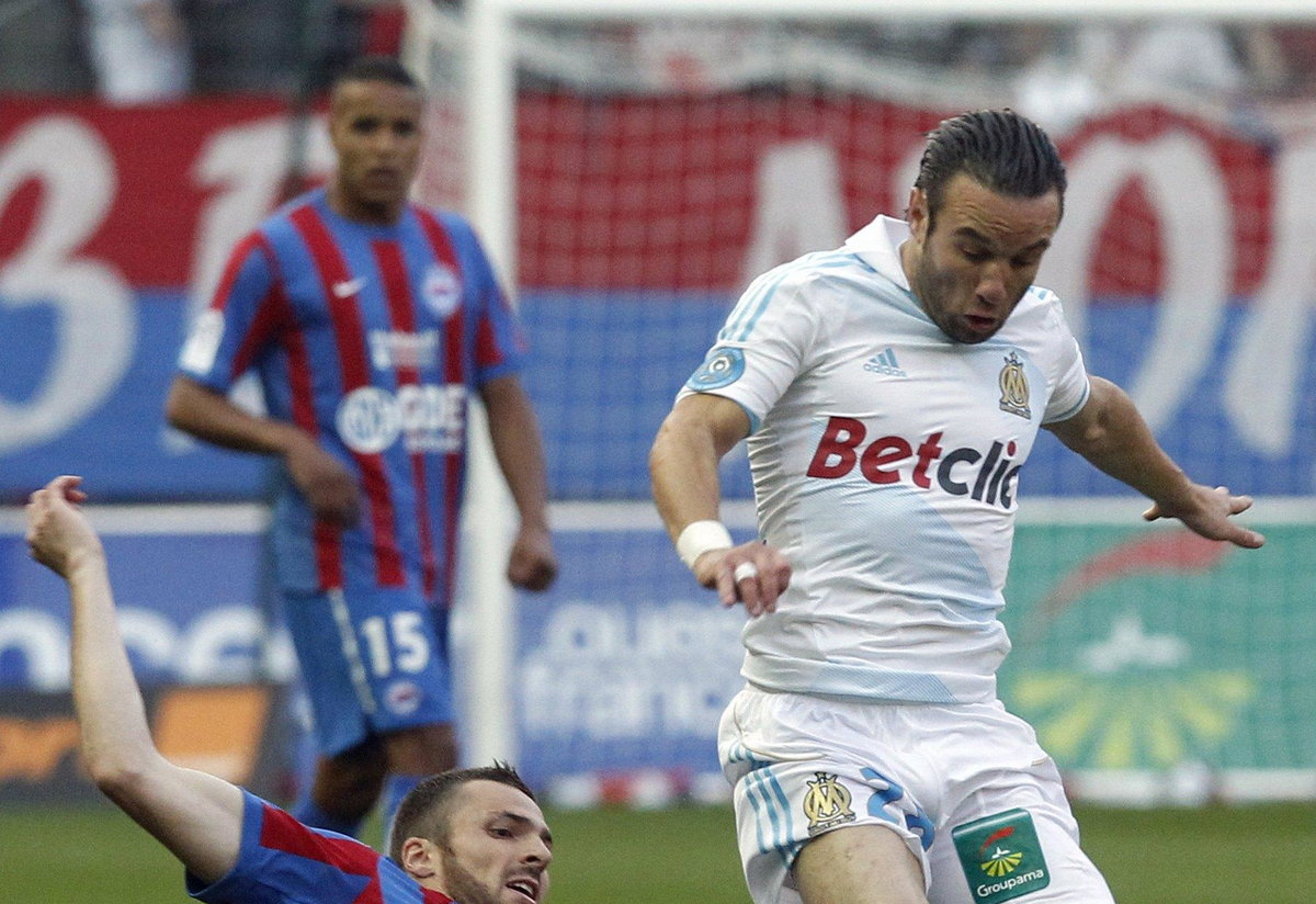 Mathieu Valbuena