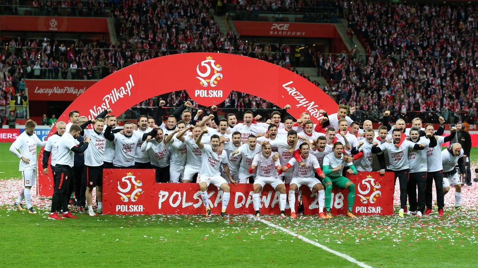 Polska - Czarnogóra