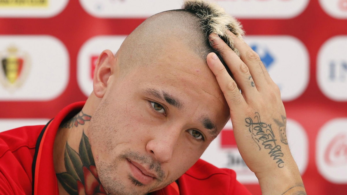 Radja Nainggolan nie dla Chelsea