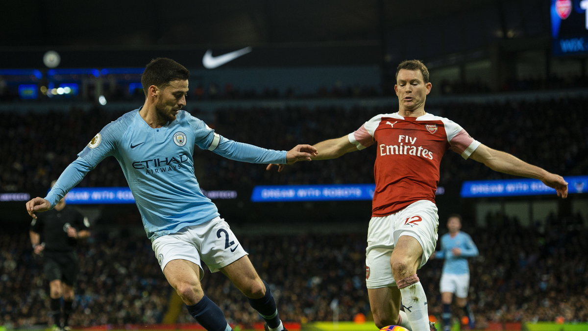 Manchester City - Arsenal FC