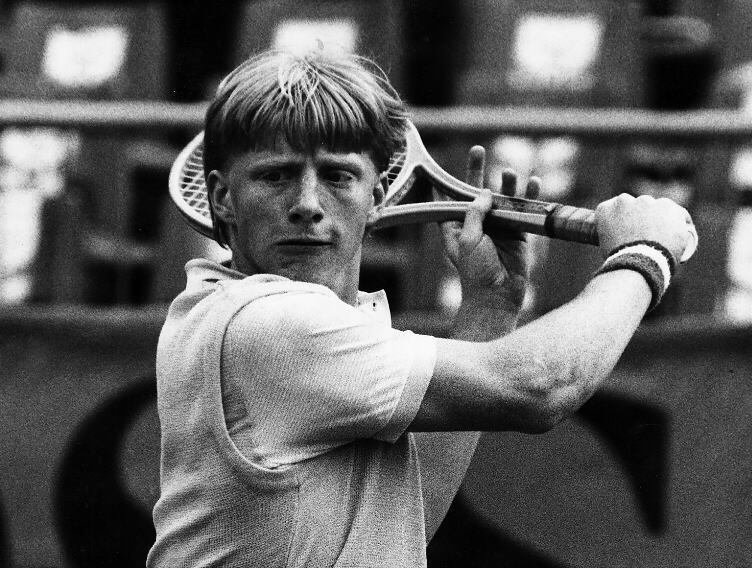 Boris Becker (1984 r.)