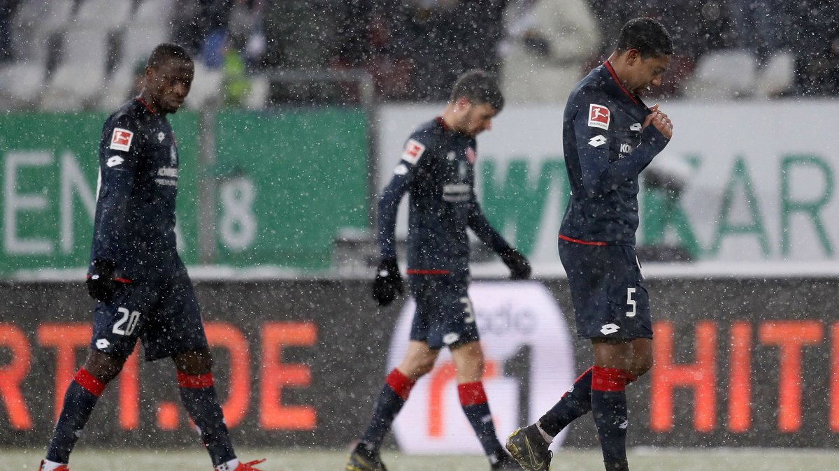 FC Augsburg - 1. FSV Mainz 05