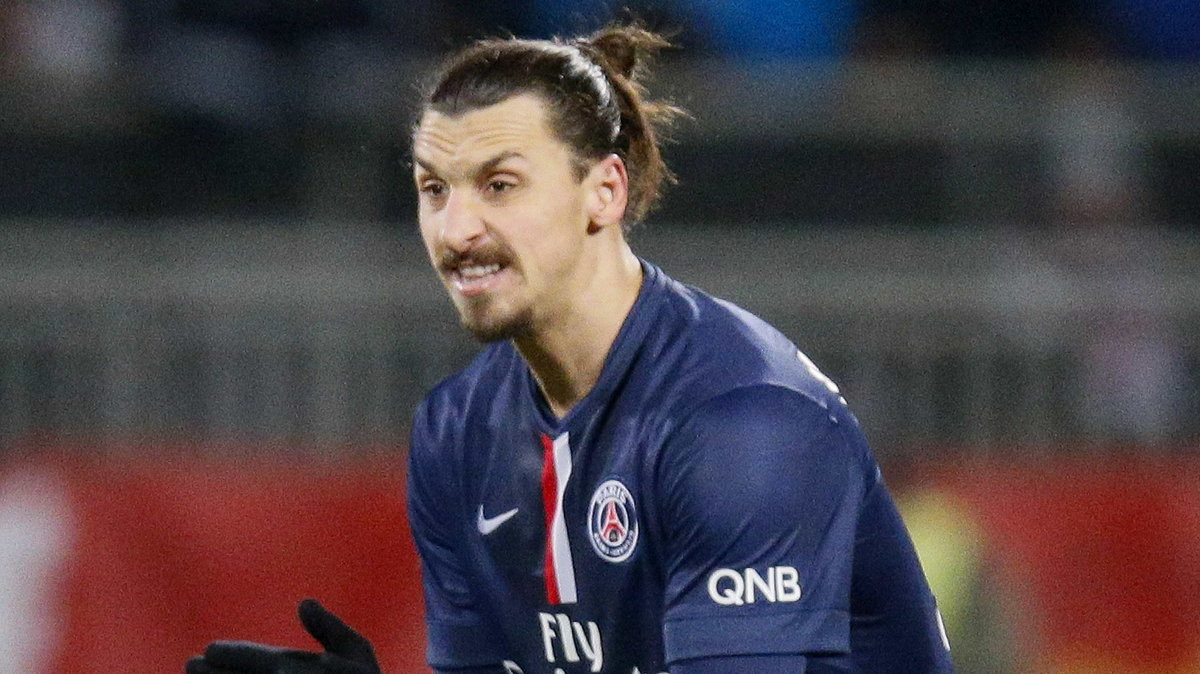 Zlatan Ibrahimovic