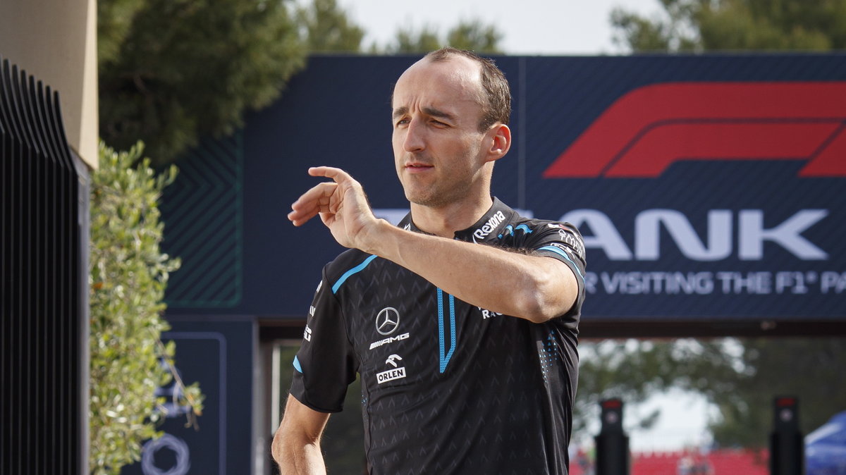 Robert Kubica