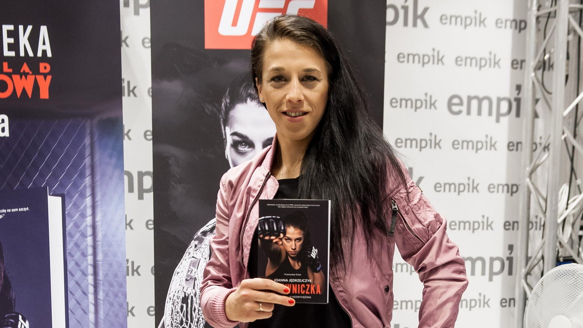 Joanna Jędrzejczyk