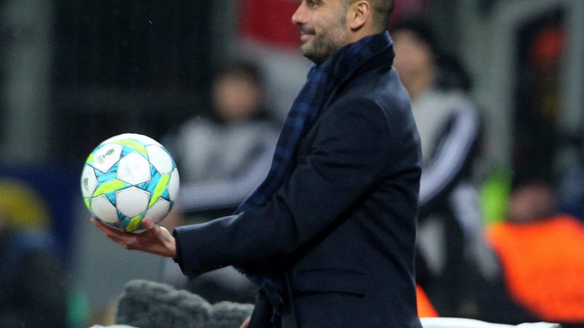 Josep Guardiola