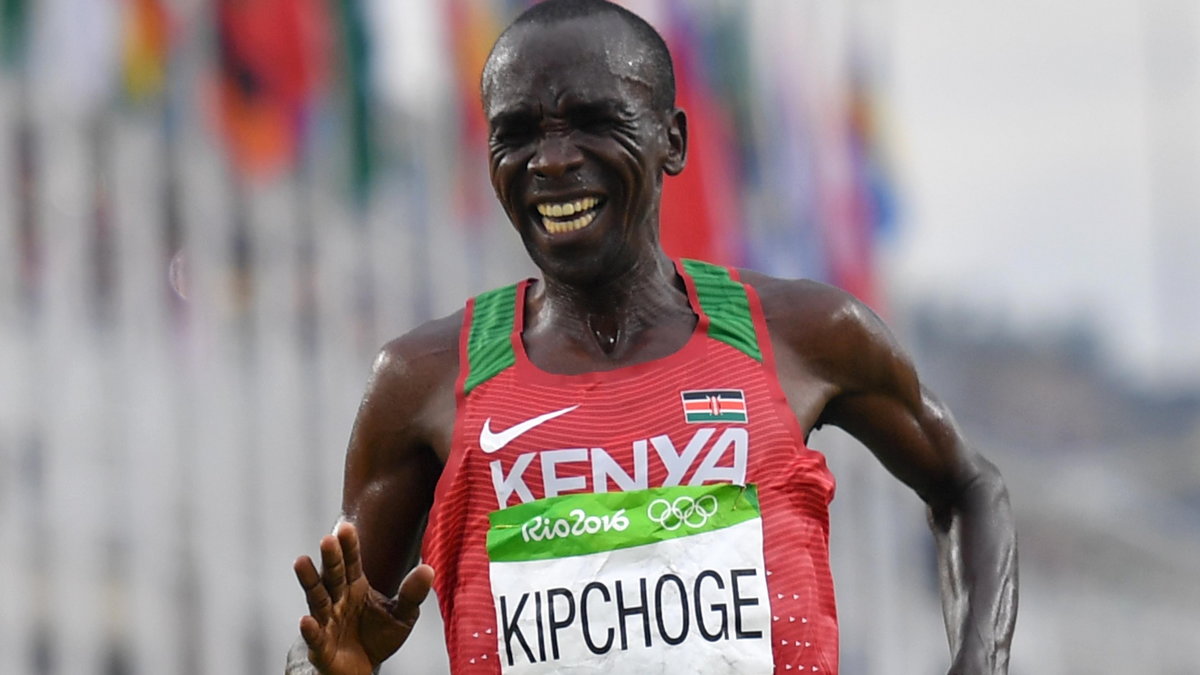 kipchoge