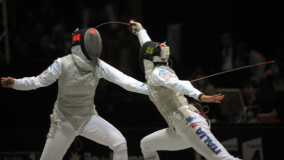 FRANCE FENCING WORLD CHAMPIONSHIPS