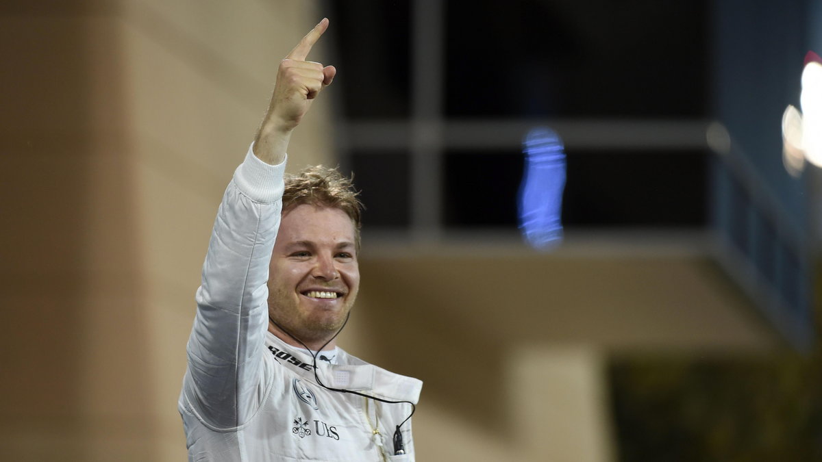 Nico Rosberg