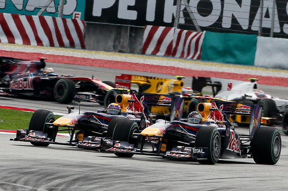 MALAYSIA FORMULA ONE GRAND PRIX