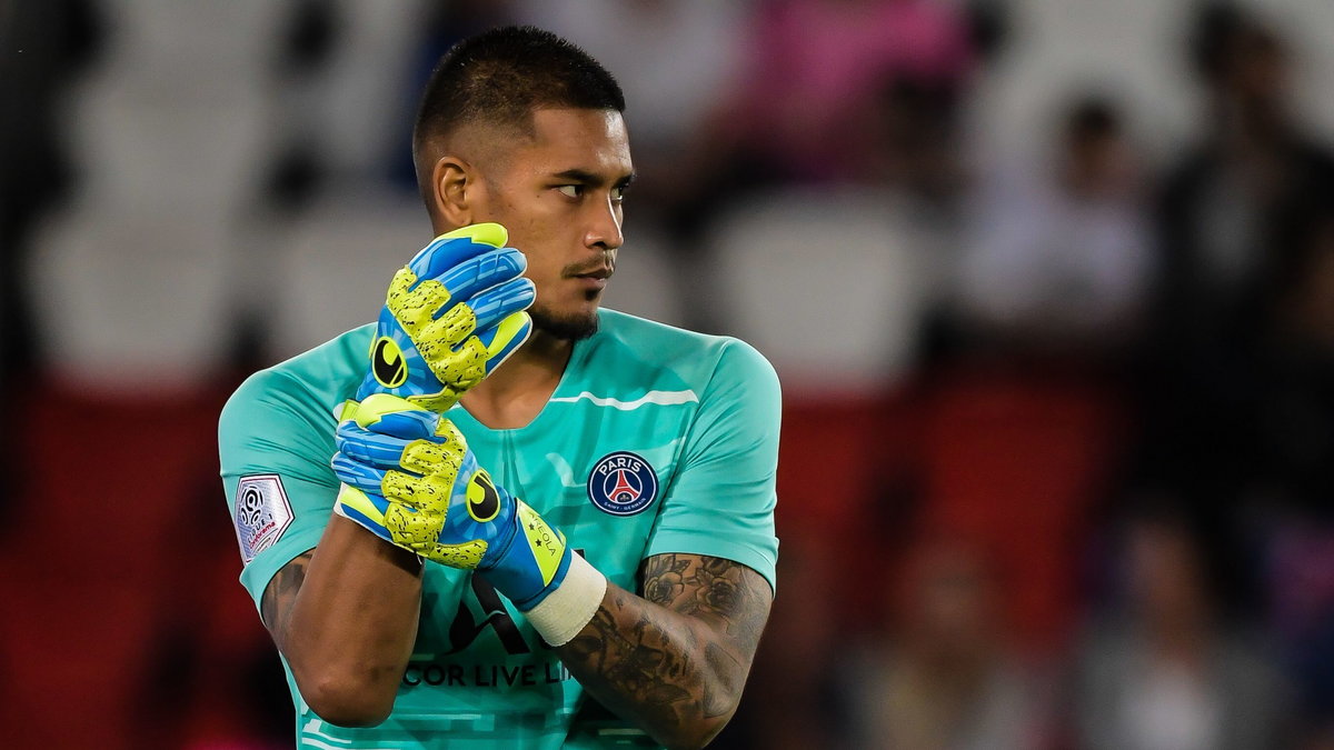 Alphonse Areola