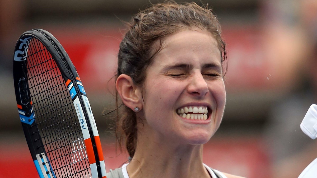 Julia Goerges