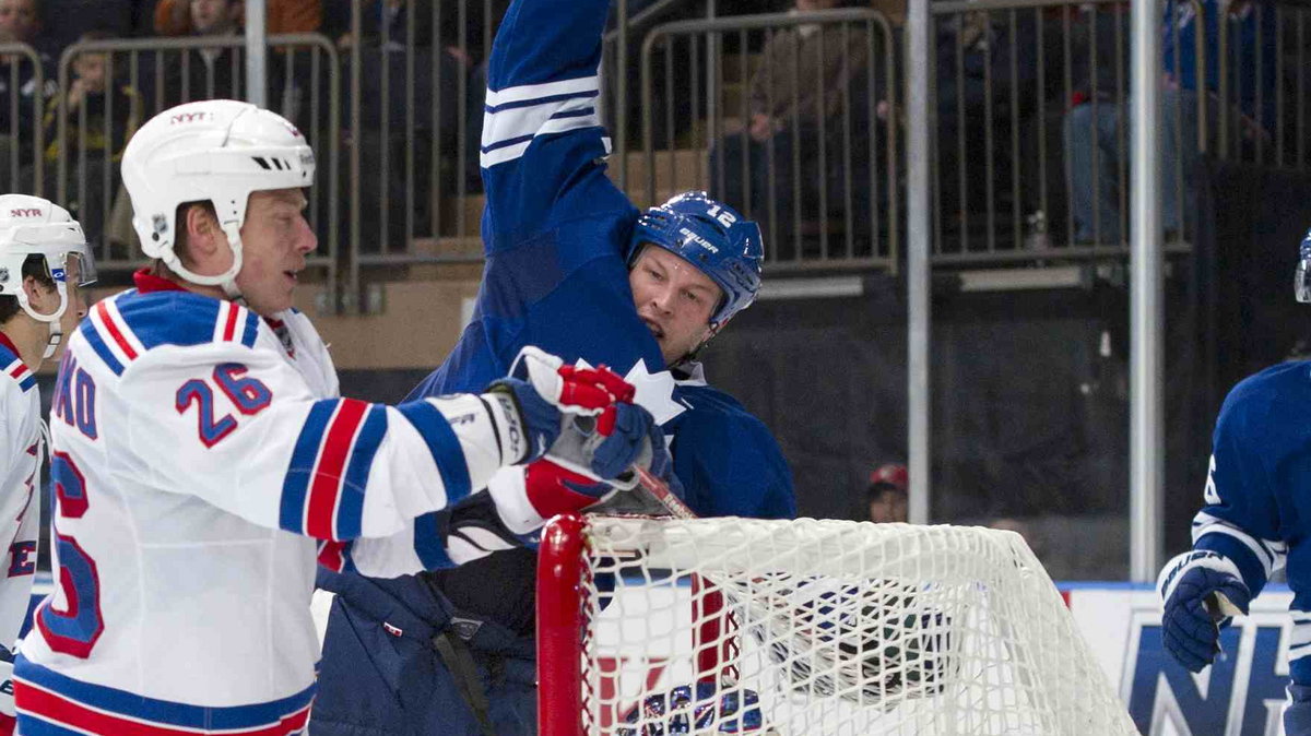 New York Rangers - Toronto Maple Leafs