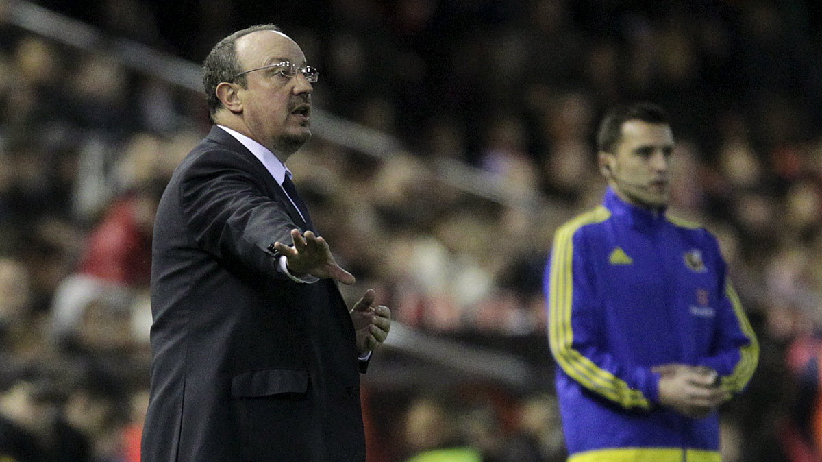 Rafael Benitez