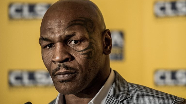 Mike Tyson