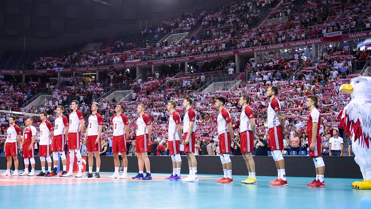 13.08.2017 SIATKOWKA - POLSKA - ROSJA - XV MEMORIAL HUBERTA JERZEGO WAGNERA