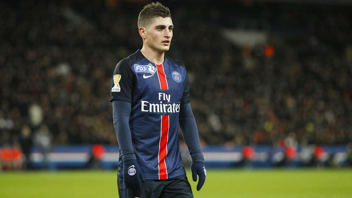 Verratti podpisał z PSG nowy kontrakt