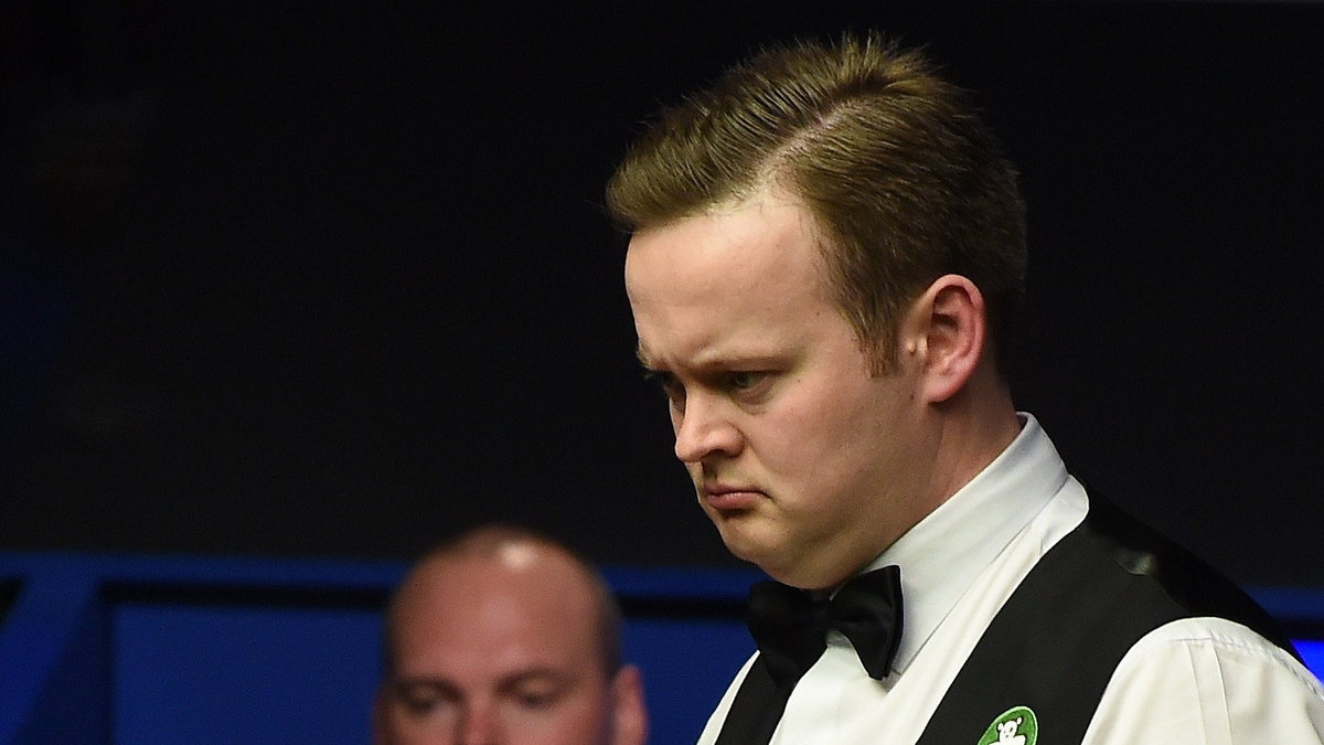 Shaun Murphy