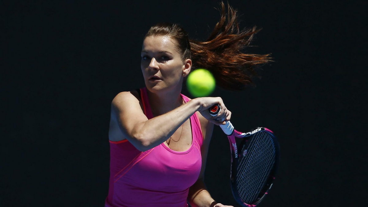 Agnieszka Radwanska