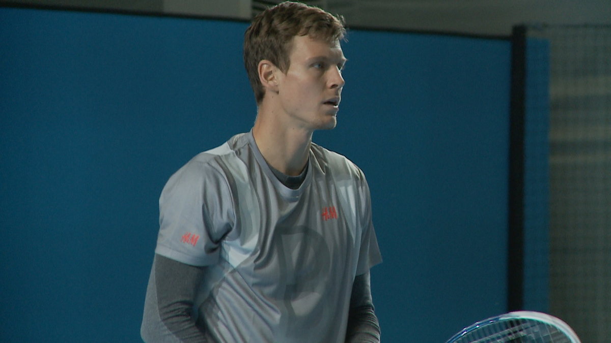 Tomas Berdych, fot. Madstars.tv