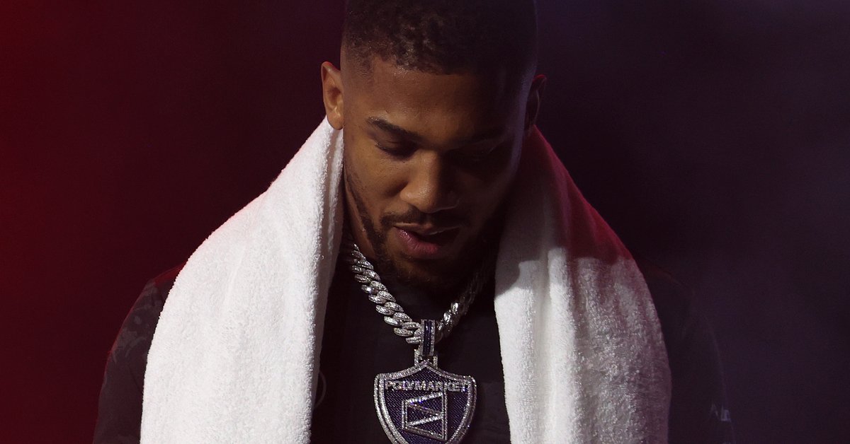 Ogromny problem po śmiertelnym wypadku z udziałem Anthony'ego Joshuy