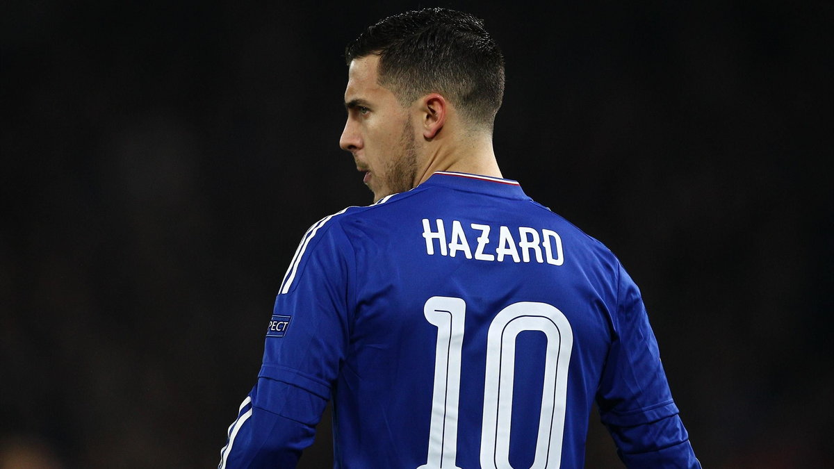 "Szokujące", czyli Eden Hazard w ogniu krytyki po meczu z PSG