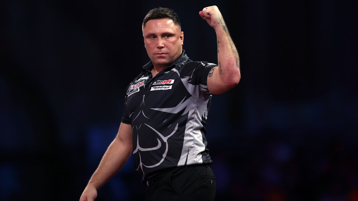 Gerwyn Price