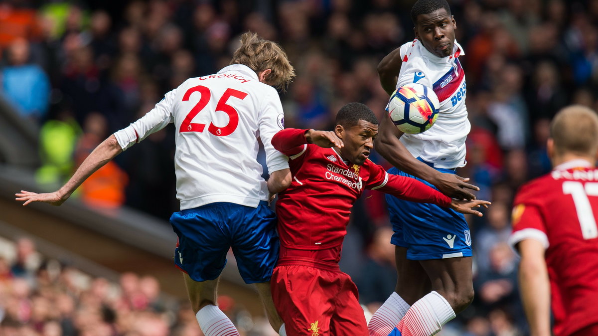 Liverpool FC - Stoke City FC 