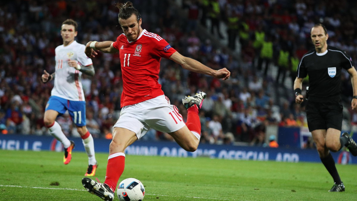 UEFA Euro 2016. Russia vs. Wales