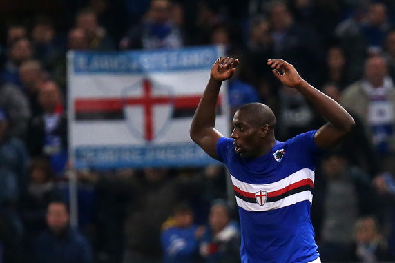 Stefano Okaka Chuka (Sampdoria Genua)