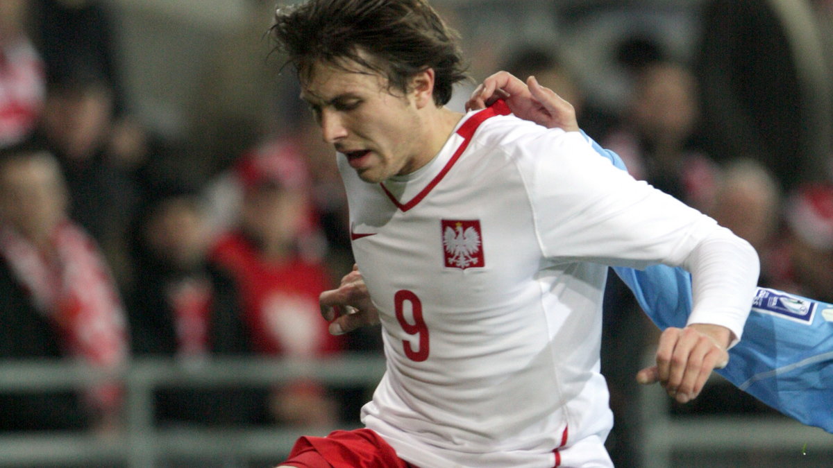 PIŁKA NOŻNA ELIMINACJ MŚ 2010 POLSKA SAN MARINO