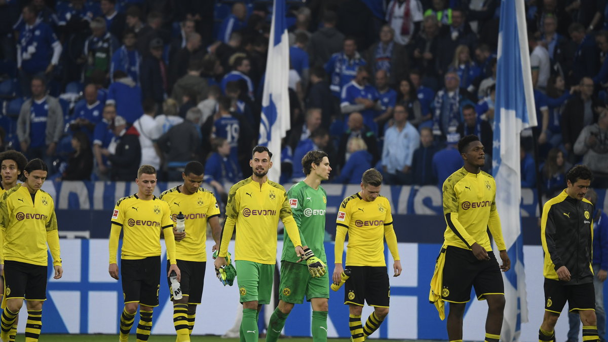 Schalke 04 - Borussia Dortmund